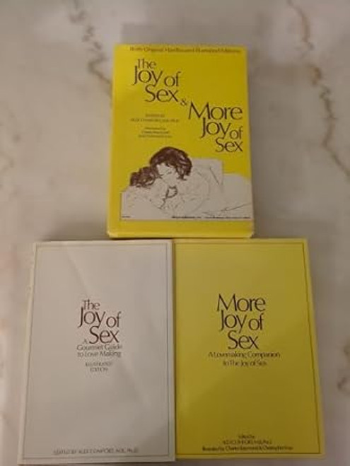 The Joy of Sex & More Joy of Sex