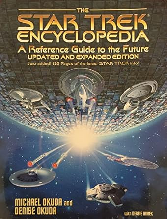 The Star Trek Encyclopedia