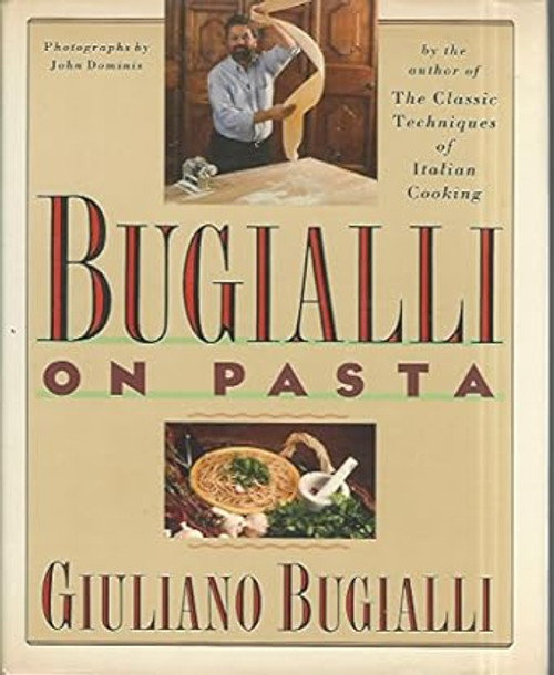 Bugialli on Pasta