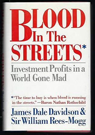 Blood in the Streets