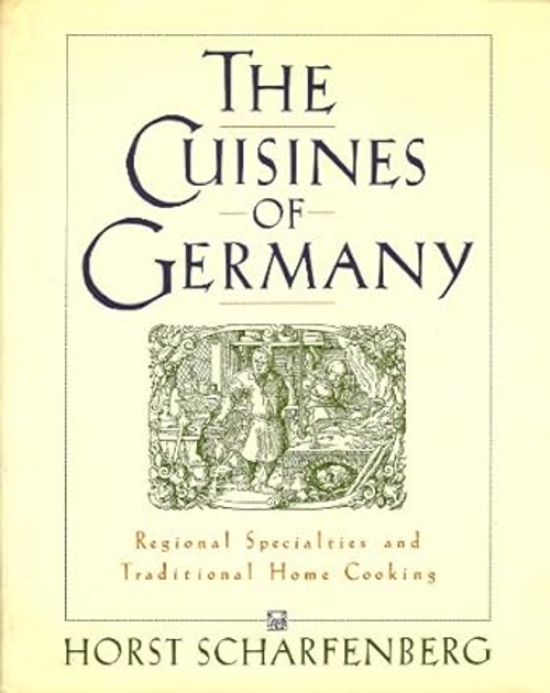 The Cuisines of Germany