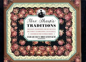 Mrs. Sharp's Traditions