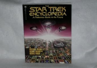 The Star Trek Encyclopedia