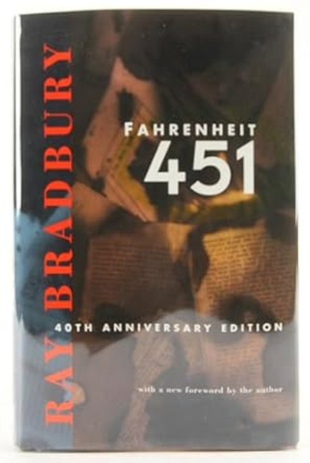Fahrenheit 451: A Novel