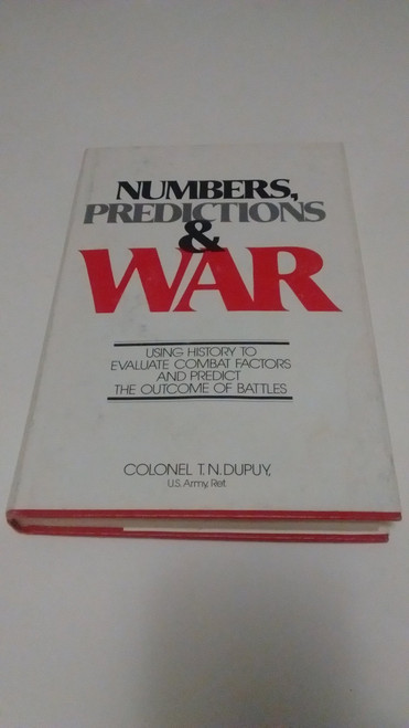 Numbers prediction and war