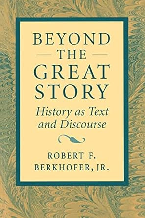 Beyond the Great Story