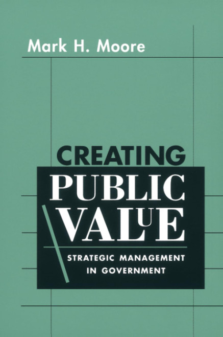 Creating Public Value
