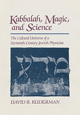 Kabbalah Magic and Science