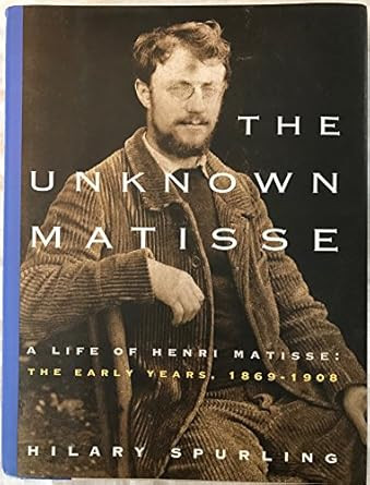 The Unknown Matisse