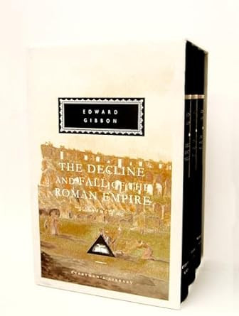 The Decline and Fall of the Roman Empire