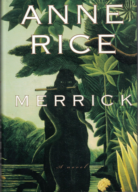 Merrick (Vampire Chronicles)