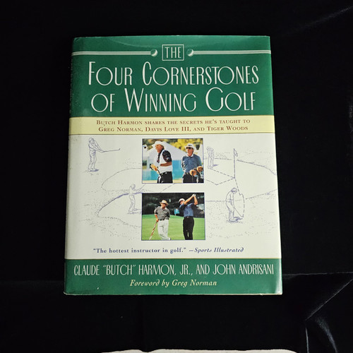 The Four Cornerstones of Winning Golf