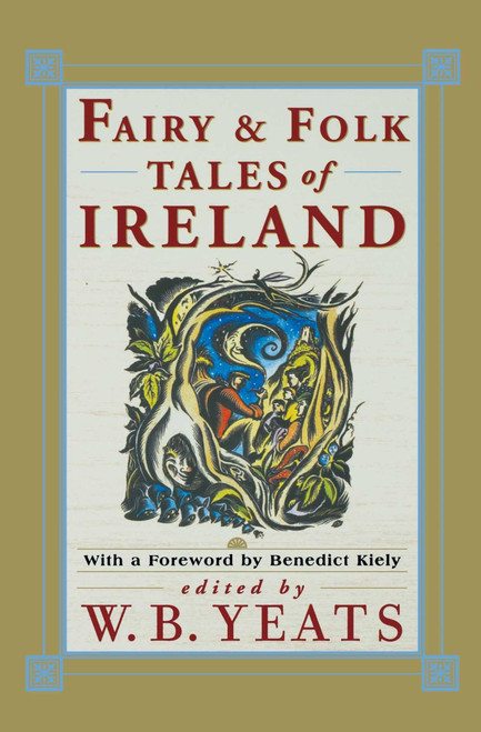 Fairy & Folk Tales of Ireland