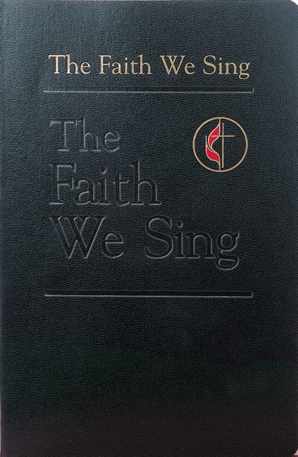 The Faith We Sing: Pew - Cross & Flame Edition