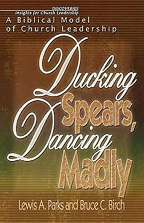 Ducking Spears Dancing Madly