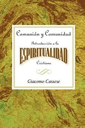 Comunion y comunidad