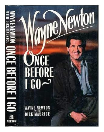 Once Before I Go