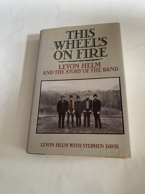 This Wheel's on Fire