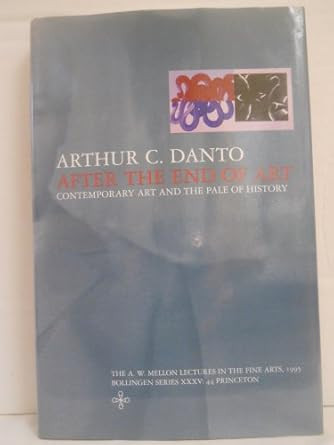 After the End of Art