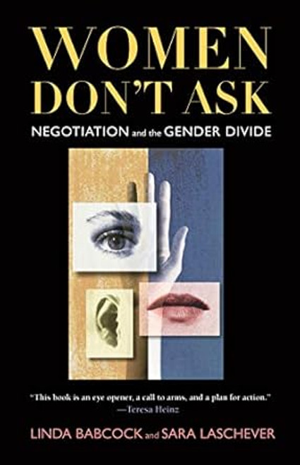 Women Don't Ask