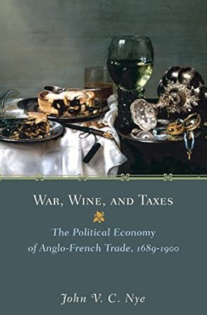 War Wine and Taxes