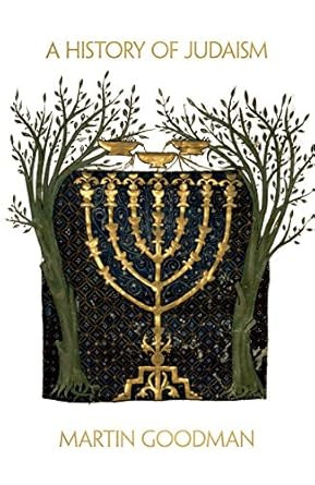 A History of Judaism