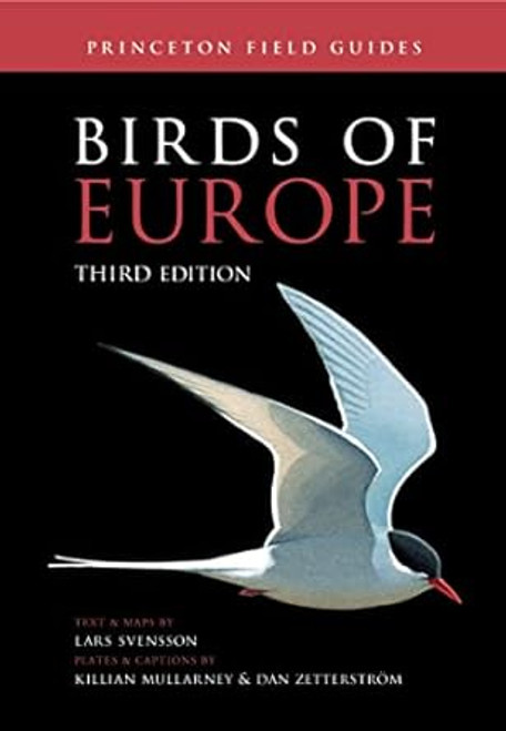 Birds of Europe: