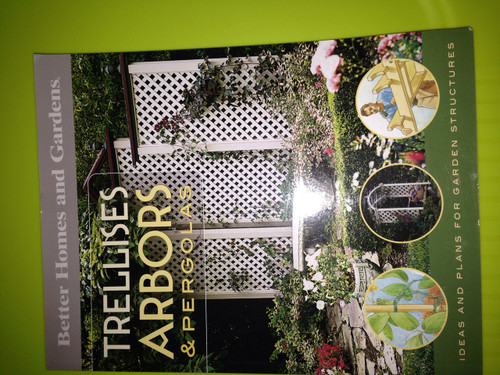 Trellises Arbors & Pergolas