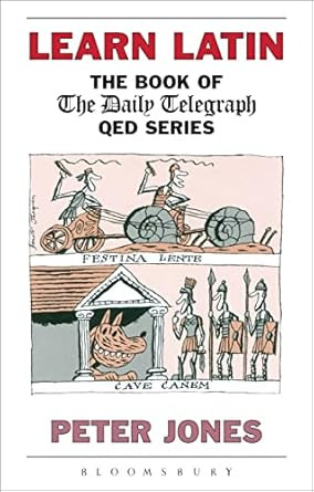 Learn Latin: The Book of the 'Daily Telegraph' Q.E.D.Series
