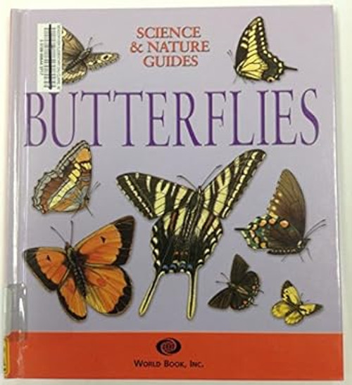 Butterflies of the United States and Canada
