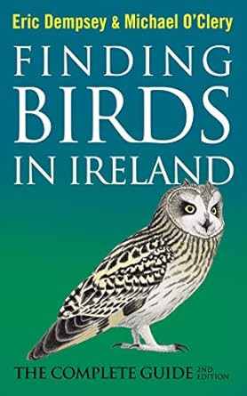 Finding Birds in Ireland