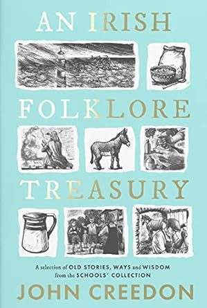 An Irish Folklore Treasury