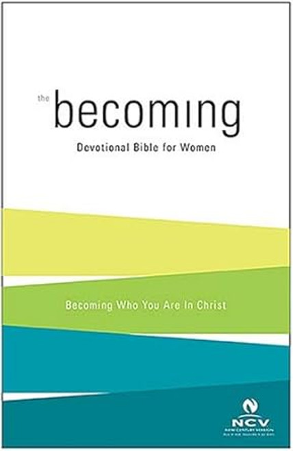 Becoming: Devotional Bible for Women