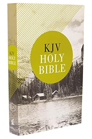 KJV Holy Bible