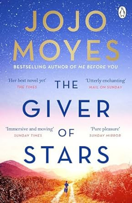 The giver of stars