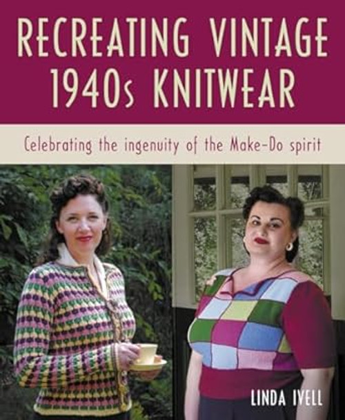 Recreating Vintage 1940s Knitwear