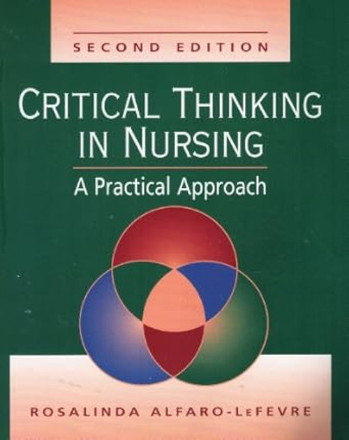 Critical Thinking in Nursing