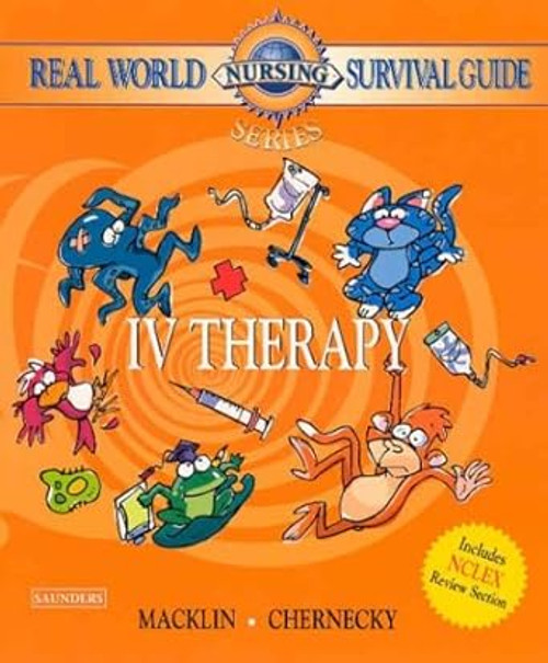 Real World Nursing Survival Guide
