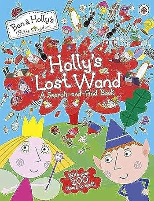 Ben & Hollys Little Kingdom Hollys Lost