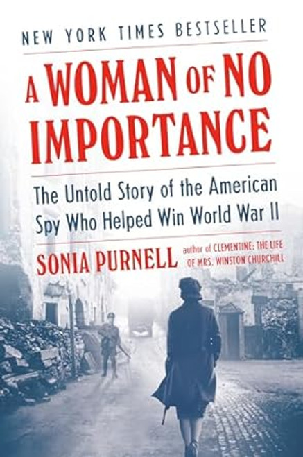 A Woman of No Importance