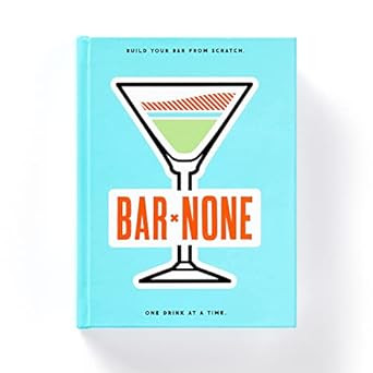Bar None Drink Journal:
