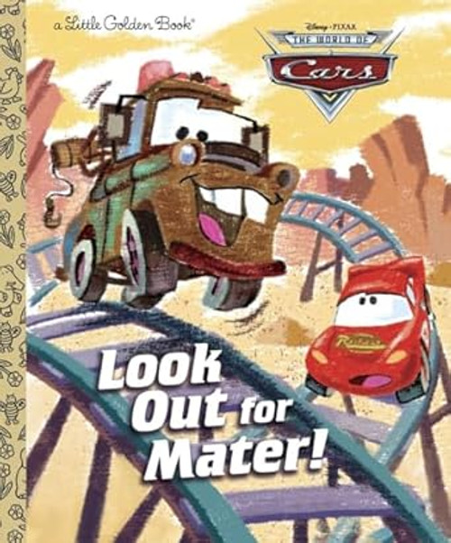 Look Out for Mater!