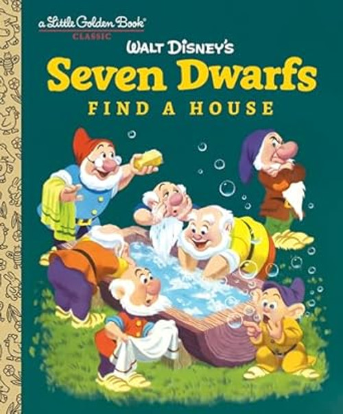 Seven Dwarfs Find a House