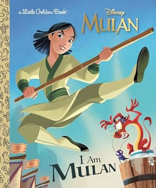 I Am Mulan