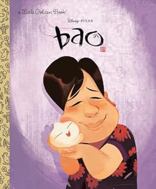 Disney/Pixar Bao Little Golden Book