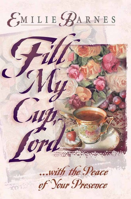 Fill My Cup Lord