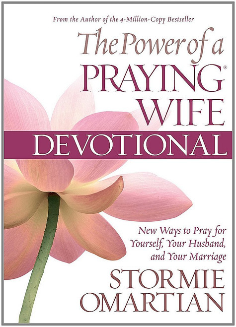 The Power of a Praying-« Wife Devotional Deluxe Edition