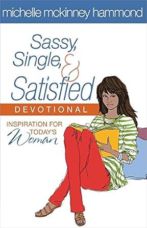 Sassy Single and Satisfied Devotional