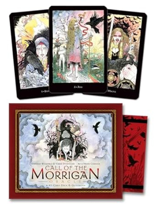 Call of the Morrigan Oracle