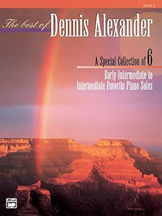 The Best of Dennis Alexander Bk 2